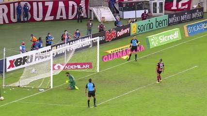 Melhores momentos: Fluminense 1 (3)x(2) 1 Flamengo na final da Taça Rio