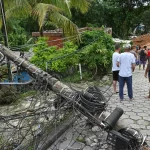 Tempestade causa apagão e uma morte em São Paulo; 3 também morrem em Bauru