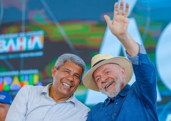 Governo Lula tem 59% de aprovação entre eleitores da Bahia, diz Quaest