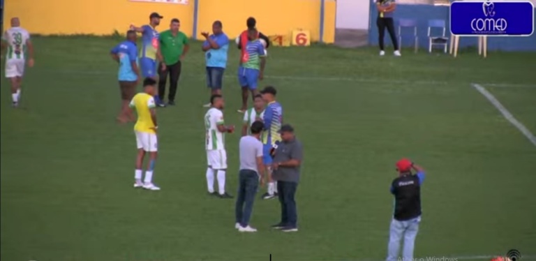 Fora de casa, Coaraci vence Ipiaú e mantém-se com 100% (Rede Portal) 0