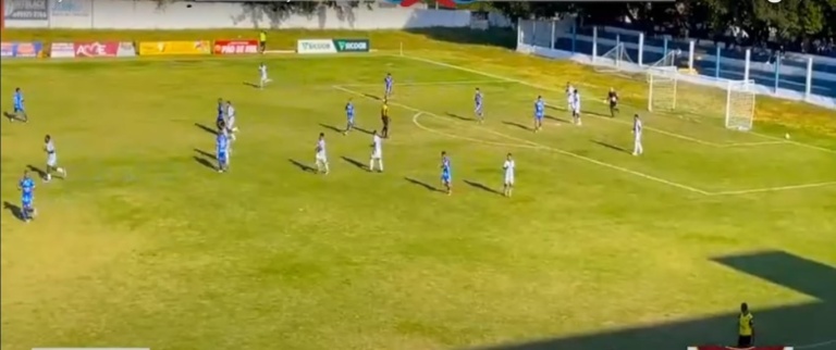 Itamraju 1x0 Prado (Ita na Rede) 1